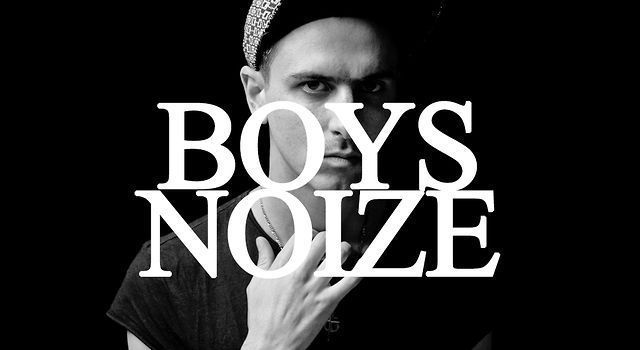 BOYS NOIZE in NAGOYA