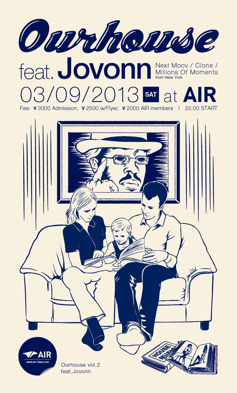 Ourhouse feat. Jovonn 