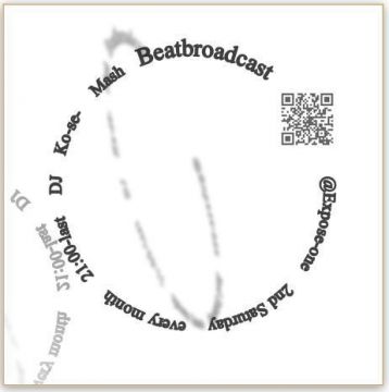 beat　broad　cast