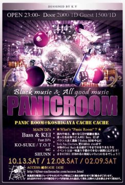 Panic room 