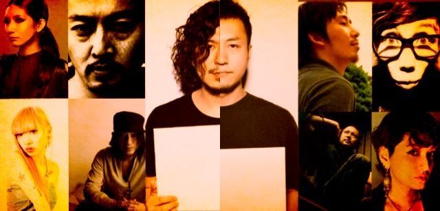 TECHVANE Extra-Ausgabe /DJ SODEYAMA/HIDEO KOBAYASHI/KO KIMURA/Sugiurumn/PUNKADELIX/ALYN/MASAYASU/RS