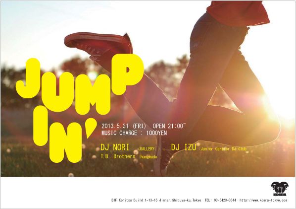 “Jumping”