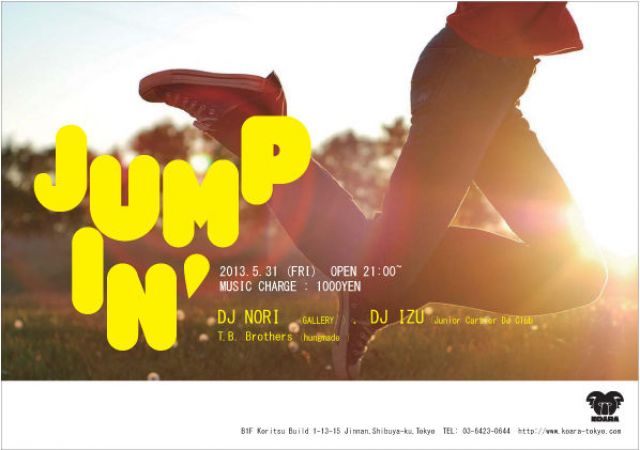 “Jumping”