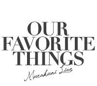 OUR FAVORITE THINGS -村国ライブ-
