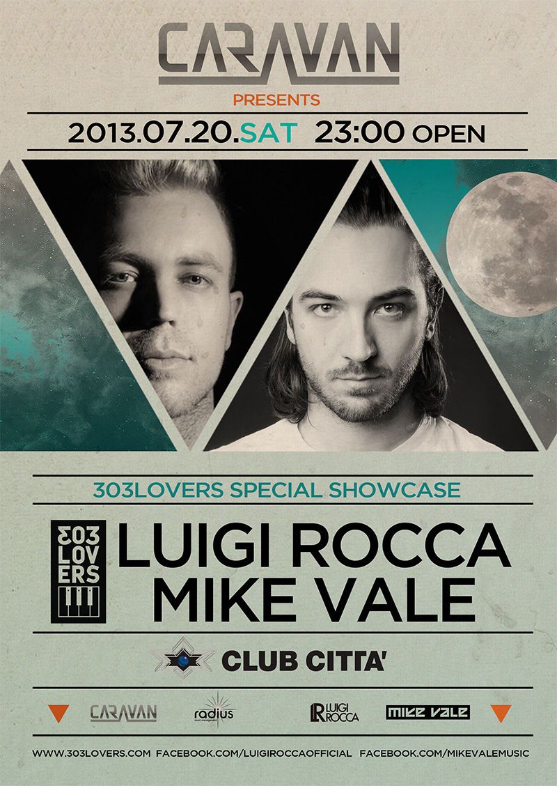 303LOVERS SPECIAL SHOWCASE