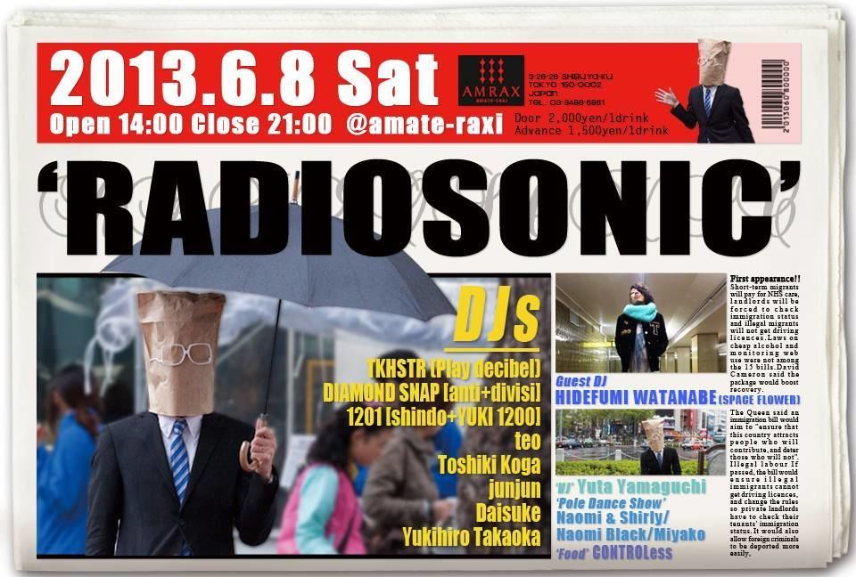 RADIOSONIC