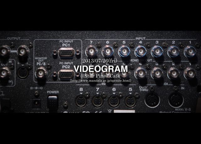 VIDEOGRAM