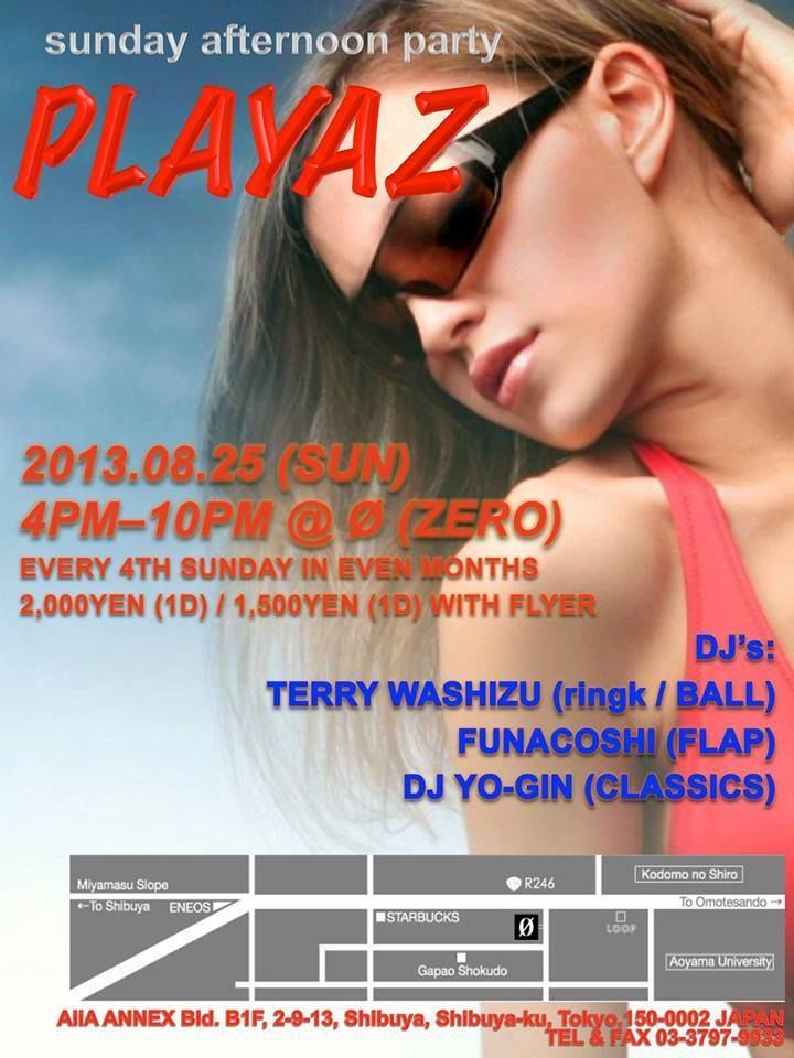 PLAYAZ 