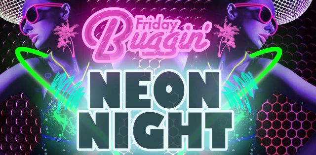 Friday Buggin` vol.18