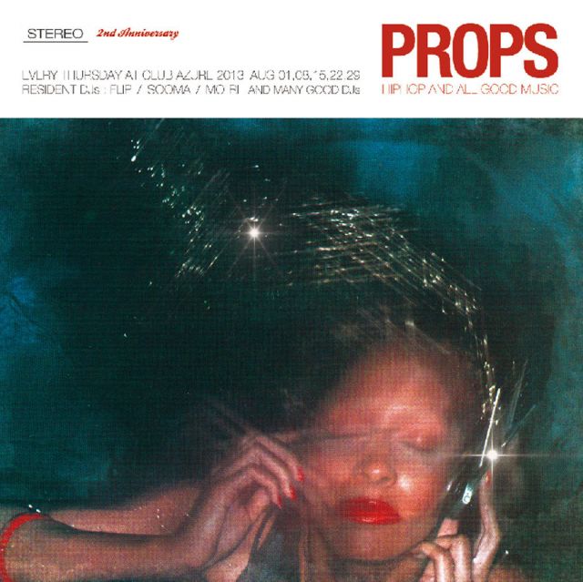 PROPS 2nd ANNIVERSARY