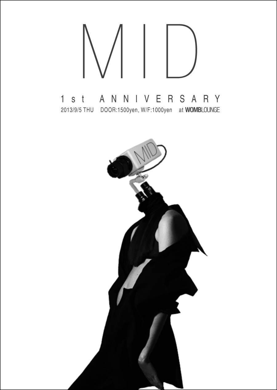 MID -1ST ANNIVERSARY-