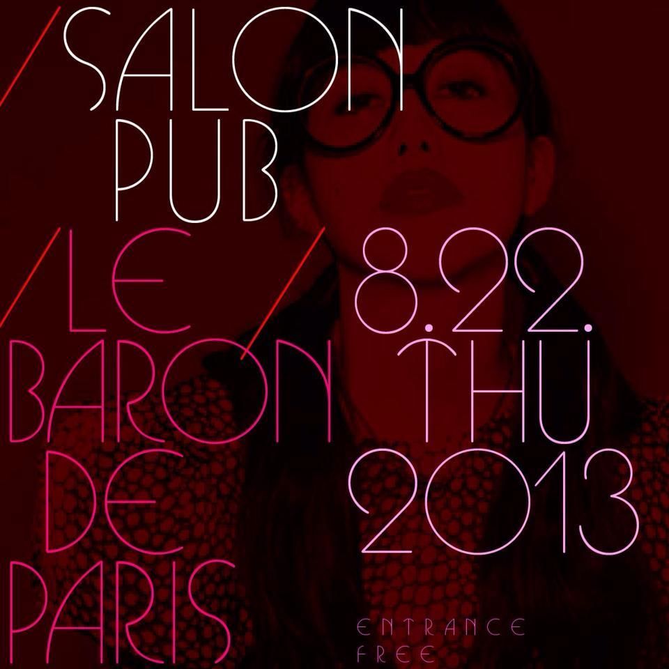 SALON pub