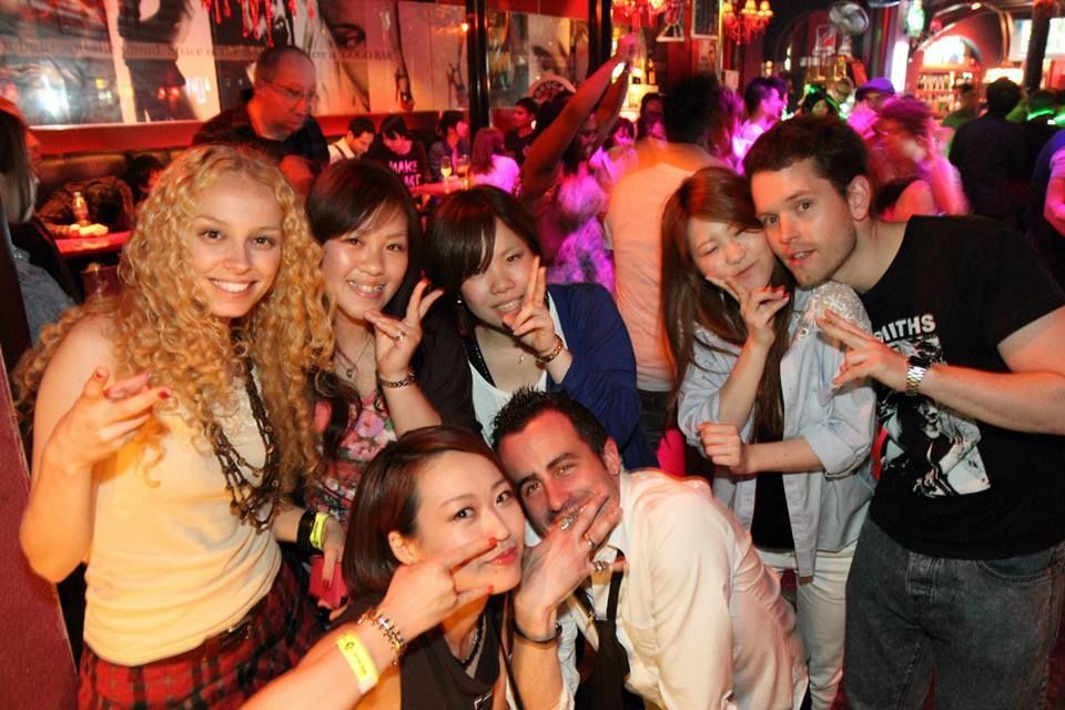 9/7(土)WhyNot!?国際交流パーティ＠en-sof Tokyo