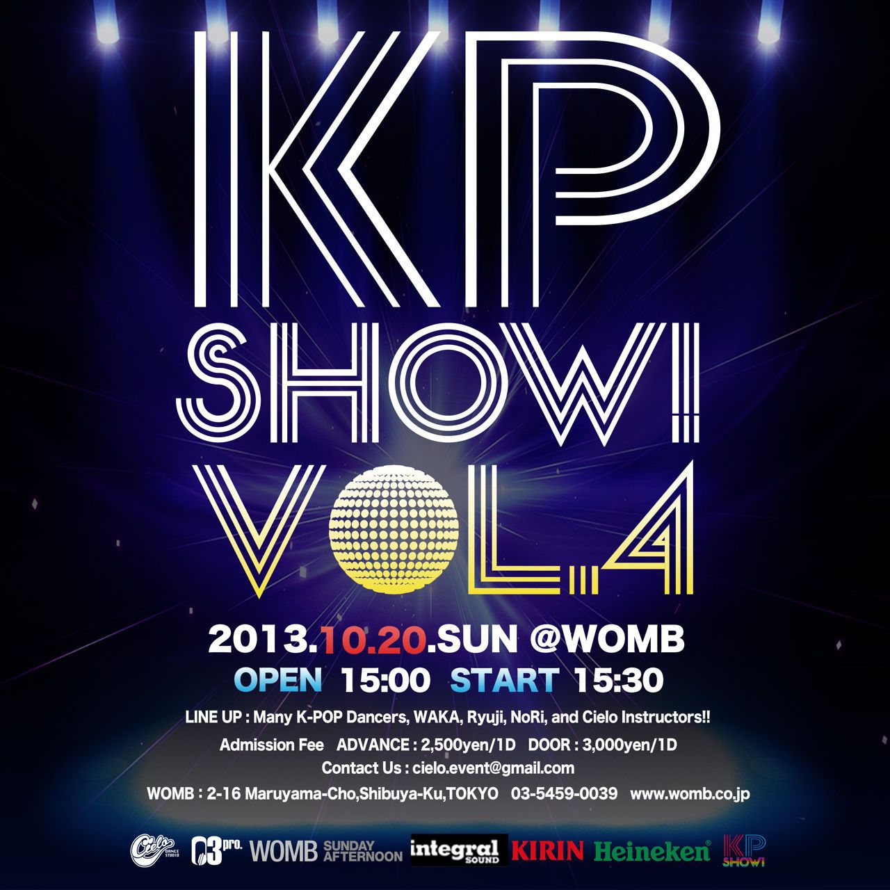 KP SHOW vol.04