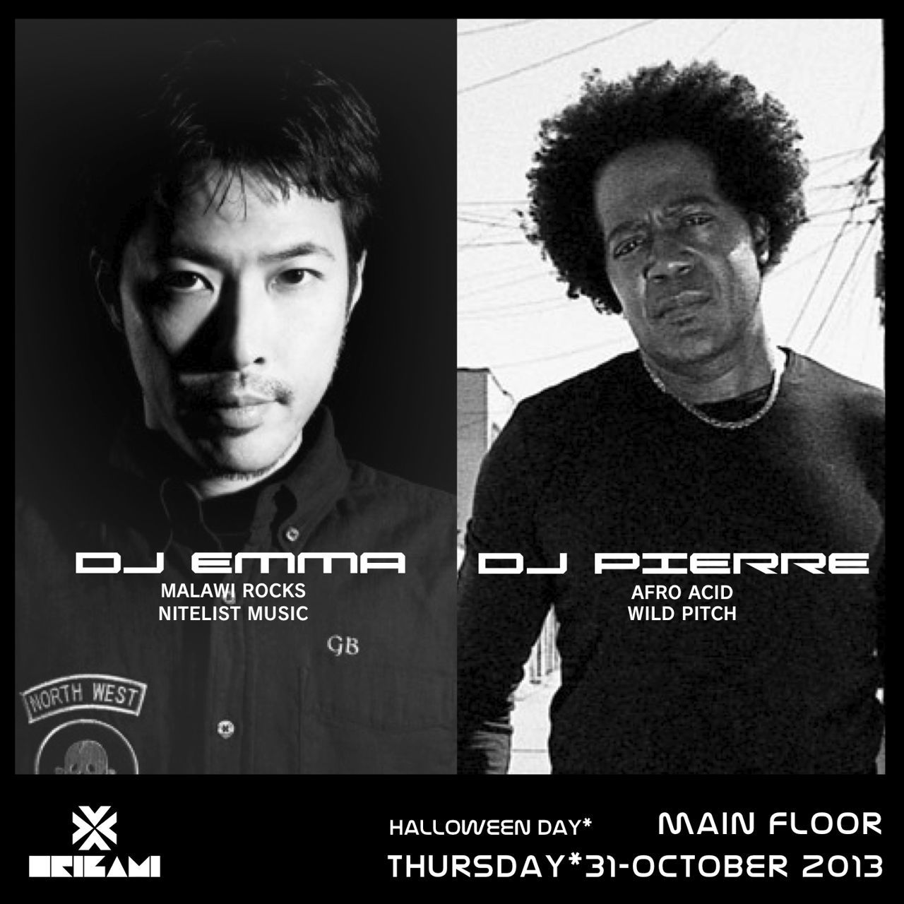 DJ PIERRE & DJ EMMA