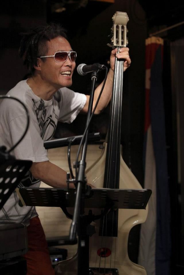 高橋ゲタ夫 in passeretti