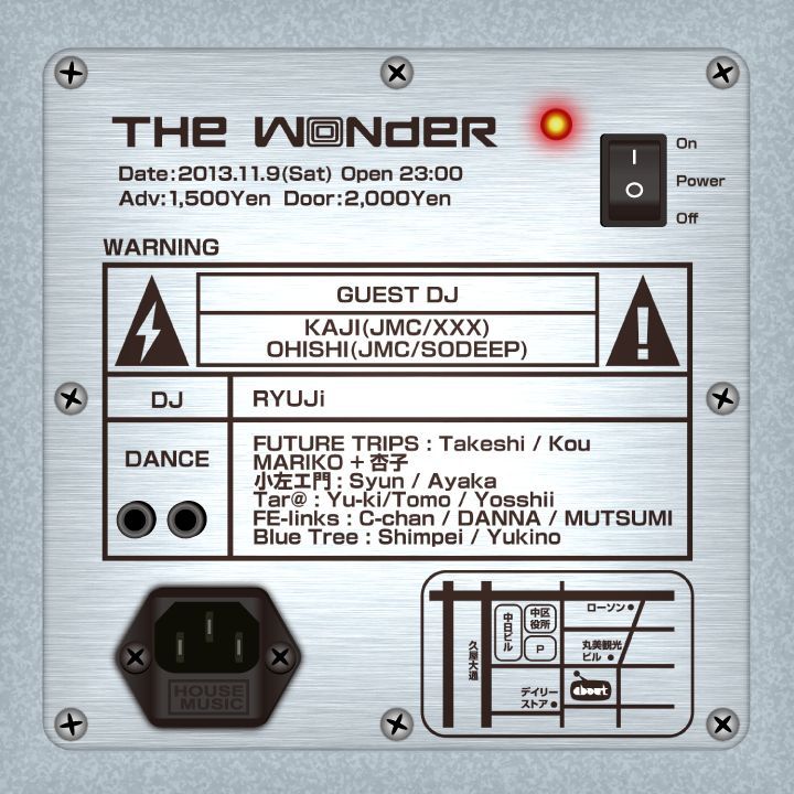 The Wonder
