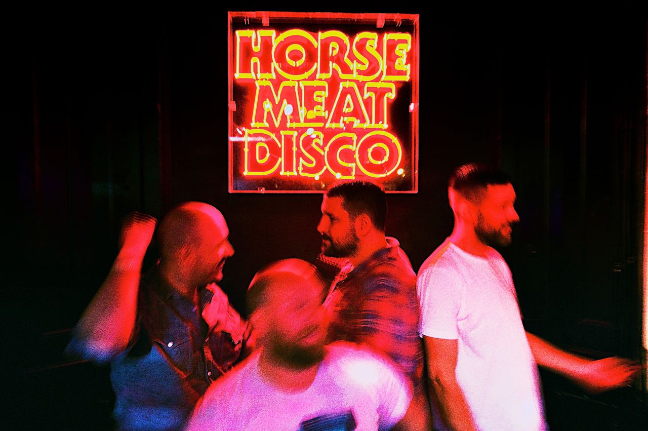 A Night with Horse Meat Disco 