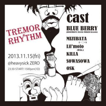 TREMOR RHYTHM