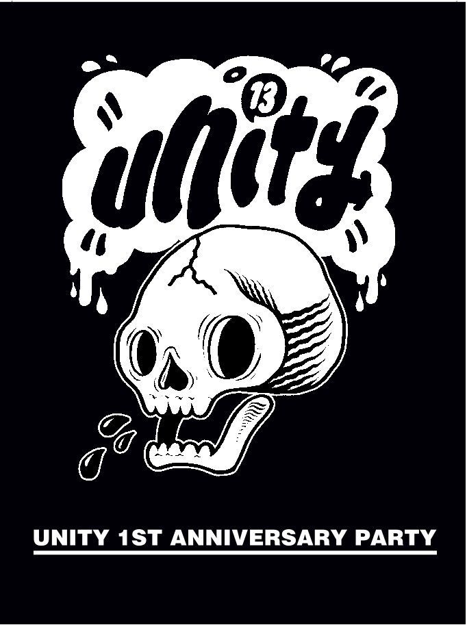 UNITY 1ST ANIVERSARY PARTY