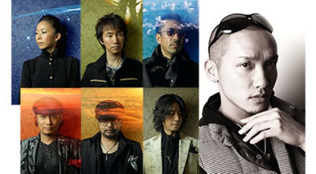 K2C SUNSHINE BAND featuring BIG HORNS BEE -1 &TEQUILA MASAHARU