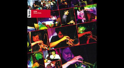 類家心平 5 piece band