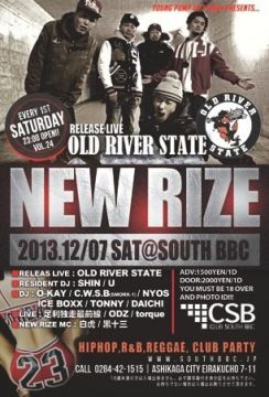 NEW RIZE vol.24