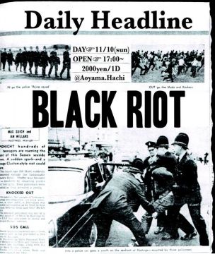 BLACK RIOT