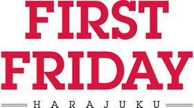 FIRST FRIDAY feat. BUENA SUERTE -Exposicion de arte-