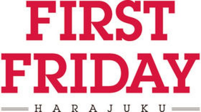FIRST FRIDAY feat. BUENA SUERTE -Exposicion de arte-