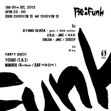 Re:Funk