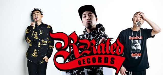 R-RATED RECORDS PRESENTS  "THE LIVE"