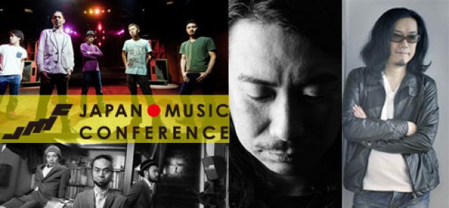 JAPAN MUSIC CONFERENCE