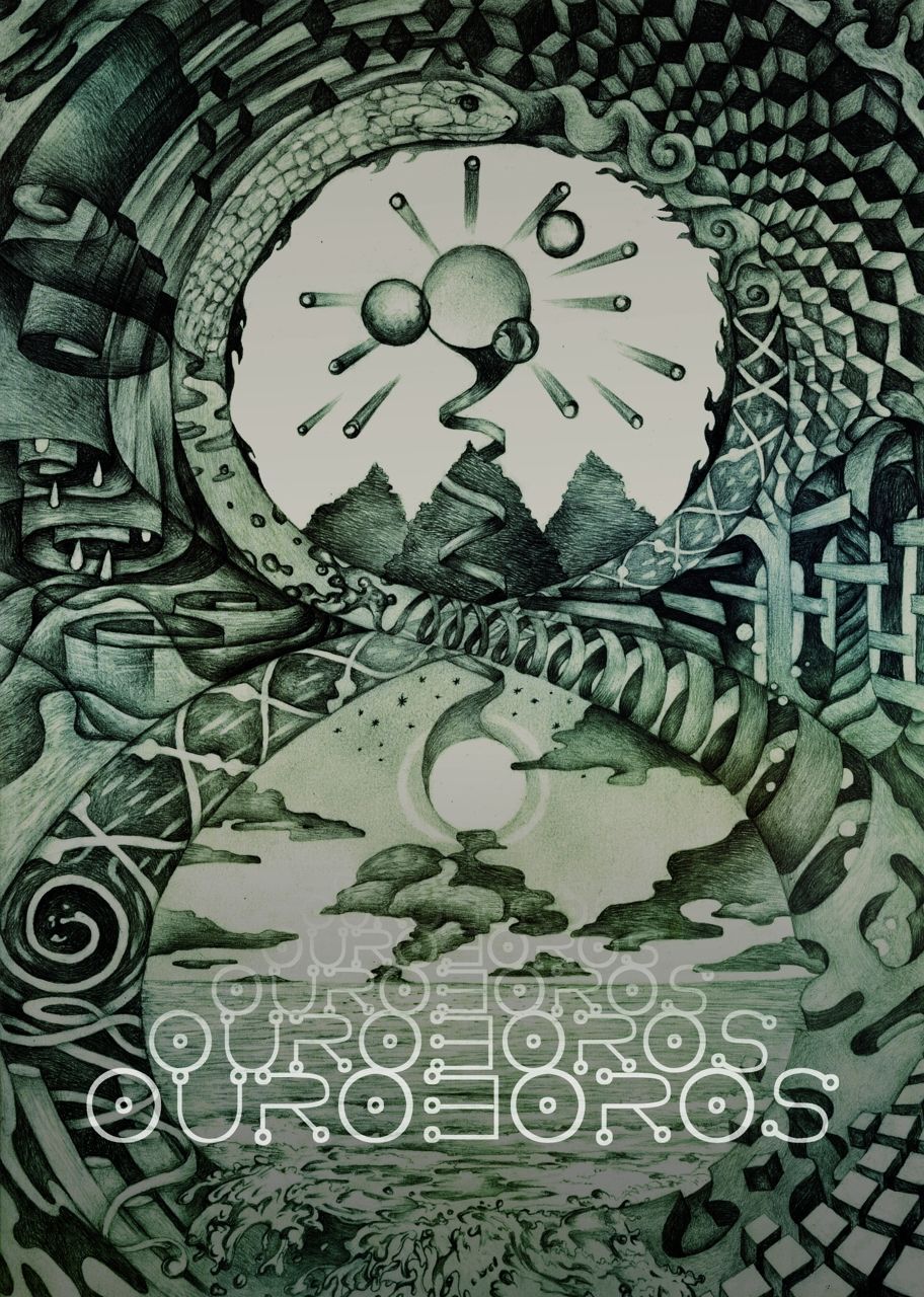 OUROBOROS PARTY THE 3RD TRADITIONAL PSYCHEDELIC EXPERIENCE 