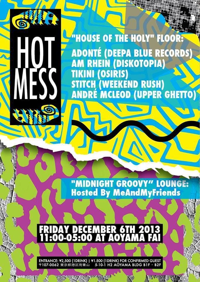 Hot Mess