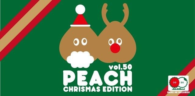 PEACH-X`MAS EDITION-
