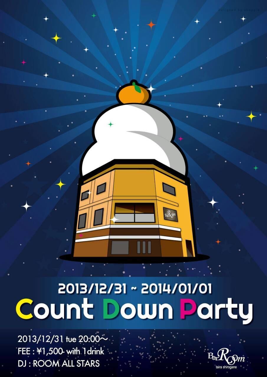 Count Down Party