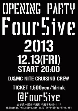 Opening Party