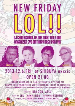 New Friday 