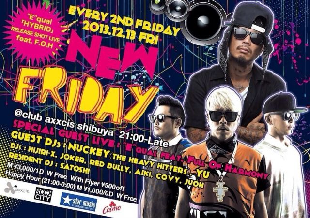 New Friday 