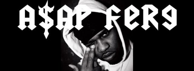 A$AP FERG JAPAN TOUR 2013 IN OSAKA