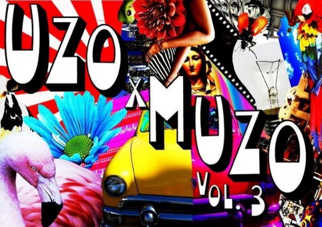 UZO×MUZO vol.3