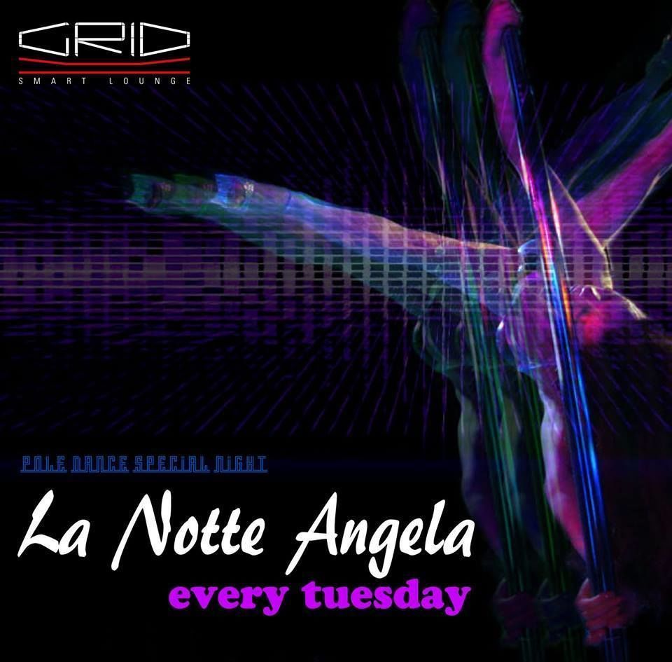 LA NOTTE ANGELA