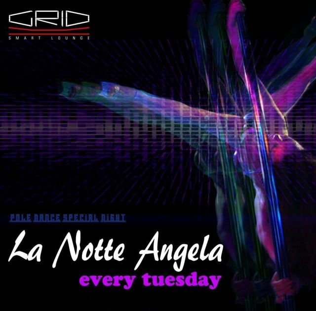 LA NOTTE ANGELA