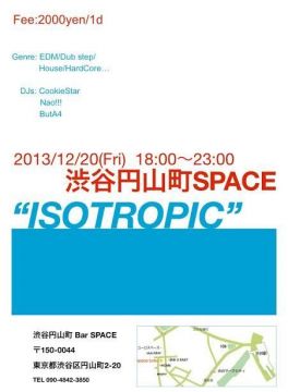 ISOTROPIC