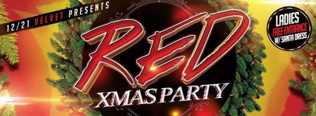 NAUGHTY OR NICE Presented by VELVET