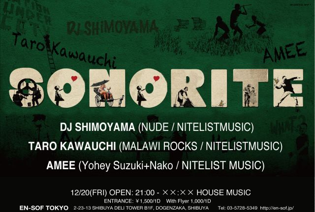 SONORITE