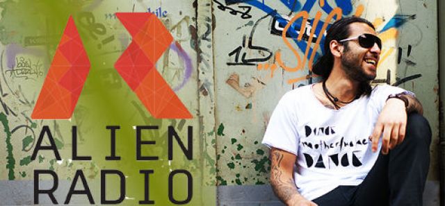 ALIEN RADIO vol.14