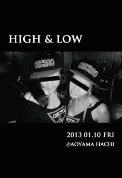 HIGH & LOW