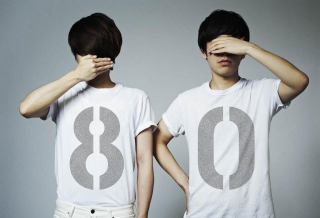 80KIDZ "80:XX - 01020304" RELEASE PARTY feat. Jerome LOL